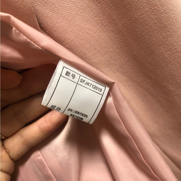 Scofield Pink Suits - Brand New - Size S - Picture 6 of 7